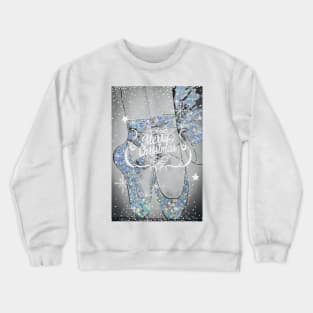 Merry Christmas Swanlake No. 2 Crewneck Sweatshirt